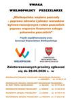 Program wspierający pszczoły