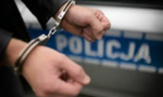 Sklepowy złodziej zatrzymany przez policjantów patrolujących rejon