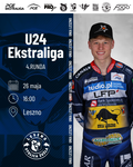 We wtorek 4. runda U-24 Ekstraligi w Lesznie - FOGO Unia Leszno