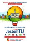 Tu mieszkam. Tu rozliczam. JESTEM TU - laureaci w konkursie wyłonieni