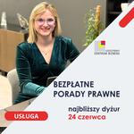 Bezpłatne porady prawne w LCB - Leszno dla Biznesu