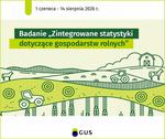 Zintegrowane statystyki dotyczące gospodarstw rolnych