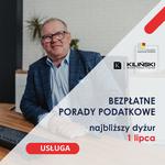 Bezpłatne porady podatkowe - Leszno dla Biznesu
