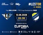LESTOR: Zasady przyjęcia kibiców z Torunia - FOGO Unia Leszno