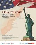 Wystawa z okazji 250. rocznicy powstania Stanów Zjednoczonych