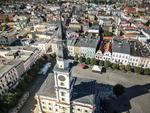 Modernizacja serca Leszna - otwarto oferty na przebudowę Rynku