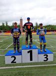IPE U17: Filip Gano na podium! - FOGO Unia Leszno