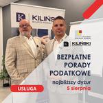 Bezpłatne porady podatkowe - Leszno dla Biznesu