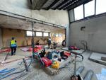 Nowe oblicze Centrum Kształcenia Zawodowego i Ustawicznego w Lesznie. Trwa inwestycja za 26 mln zł