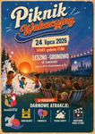 Piknik Wakacyjny znów na Gronowie (24 lipca)!