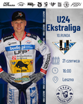 U24: We wtorek młodzieżowe ściganie na Smoczyku - FOGO Unia Leszno