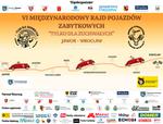 Klasyki motoryzacji opanują Wielkopolskę. VI Rajd "Tylko dla Zuchwałych" zagości w Lesznie i Rydzynie