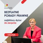 Bezpłatne porady prawne - Leszno dla Biznesu