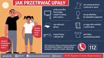 Uwaga upały! Zadbaj o bezpieczeństwo swoje i najbliższych