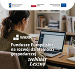 Fundusze Europejskie na rozwój działalności gospodarczej - Leszno dla Biznesu