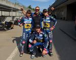 DPE 500Rcc: Podium w Toruniu! - FOGO Unia Leszno
