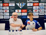 Dawid Oscenda z wieloletnim kontraktem w FOGO Unii Leszno! - FOGO Unia Leszno