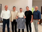 Sergio Neves dla Gazety ABC - KS Futsal Leszno