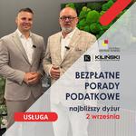 Bezpłatne porady podatkowe w LCB - Leszno dla Biznesu