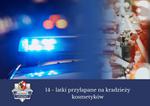 Zamiast odpoczynku - sklepowe kradzieże. Nastolatki z zarzutami trafią przed sąd rodzinny