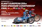Finał Elnaft European 250cc Pairs Speedway Championship w Gdańsku już 3 września! Polacy bronią tytułu! - FOGO Unia Leszno