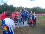 DMP 85-140cc: Młode Byki na podium - FOGO Unia Leszno