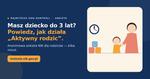 Masz dziecko do 3 lat? Najwyższa Izba Kontroli czeka na Twoją opinię