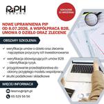 Nowe uprawnienia PIP a współpraca B2B i umowy cywilnoprawne - szkolenie dla przedsiębiorców - Leszno dla Biznesu