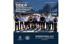 Międzynarodowy Dzień Współpracy Policyjnej - razem skuteczniej przeciwko przestępczości