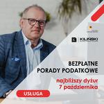 Bezpłatne porady podatkowe - Leszno dla Biznesu