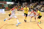 Futsal Świecie wygrał w Hali Trapez. GI Malepszy Leszno nadal bez punktów - KS Futsal Leszno