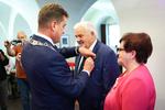 Jubileusze małżeńskie w leszczyńskim ratuszu
