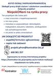 Rekrutacja do projektu "NiepokONani na rynku pracy" - Leszno dla Biznesu