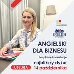Bezpłatne konsultacje z języka angielskiego w LCB - Leszno dla Biznesu