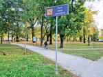 Bezpieczniejszy Park Jana Johnstona
