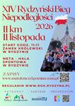 XIV RYDZYŃSKI BIEG NIEPODLEGŁOŚCI