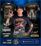 Koszulki UNIA LESZNO LEGENDS już w sprzedaży! - FOGO Unia Leszno