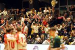 Podział punktów w Hali Trapez. GI Malepszy Leszno remisuje z We-Metem - KS Futsal Leszno